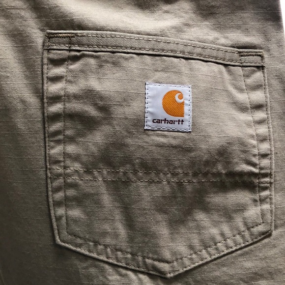 Carhartt Other - BNWT Carhartt RipStop Cargo Work Pant 44x30